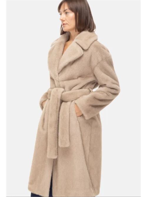 Herno faux fur coat Herno | CA000582D - 12739.1985